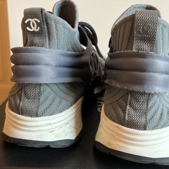 Chanel Sock Sneakers - Picture 11 of 11